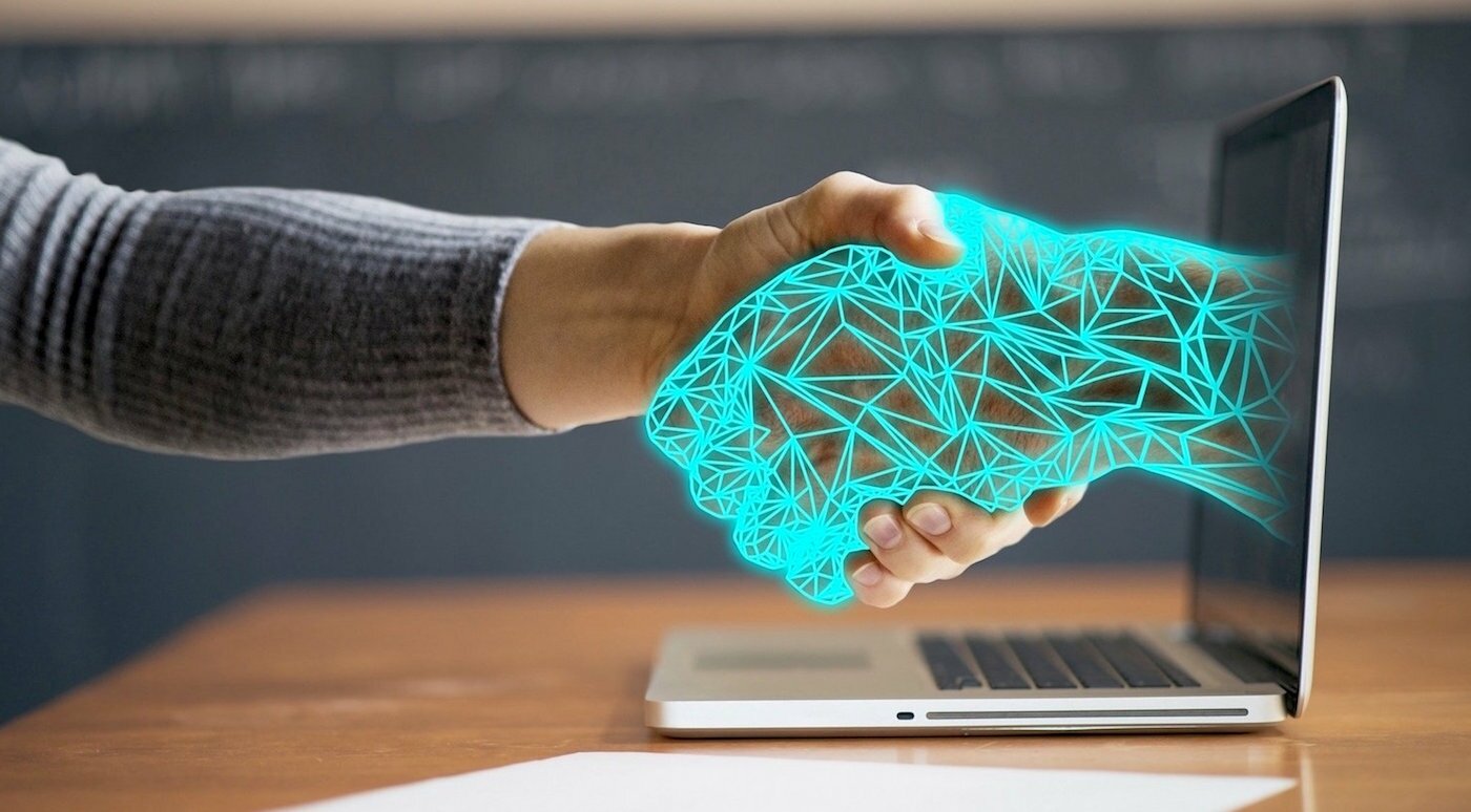 Police online video interview