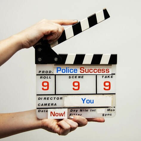 Record online police interview